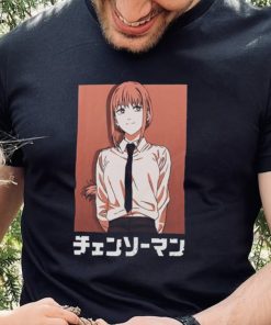 Chainsaw Man – Makima Katakana Shirt