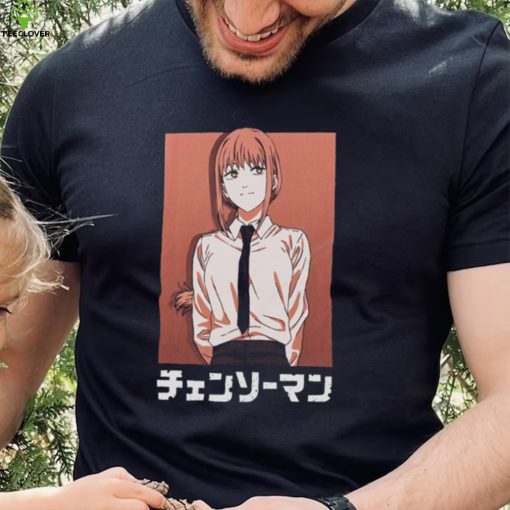 Chainsaw Man – Makima Katakana Shirt