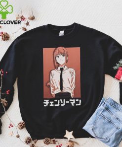 Chainsaw Man – Makima Katakana Shirt