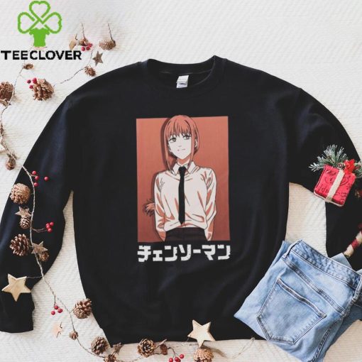 Chainsaw Man – Makima Katakana Shirt