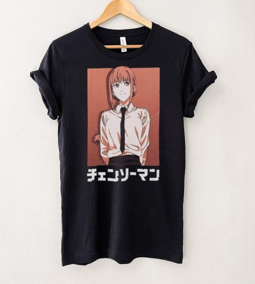 Chainsaw Man – Makima Katakana Shirt