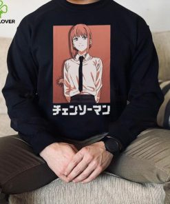 Chainsaw Man – Makima Katakana Shirt