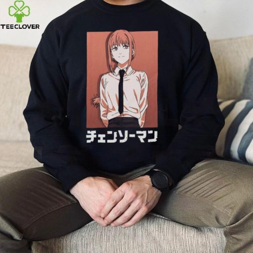 Chainsaw Man – Makima Katakana Shirt