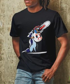 Chainsaw Unicorn Shirt