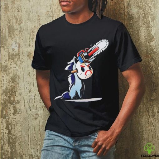 Chainsaw Unicorn Shirt