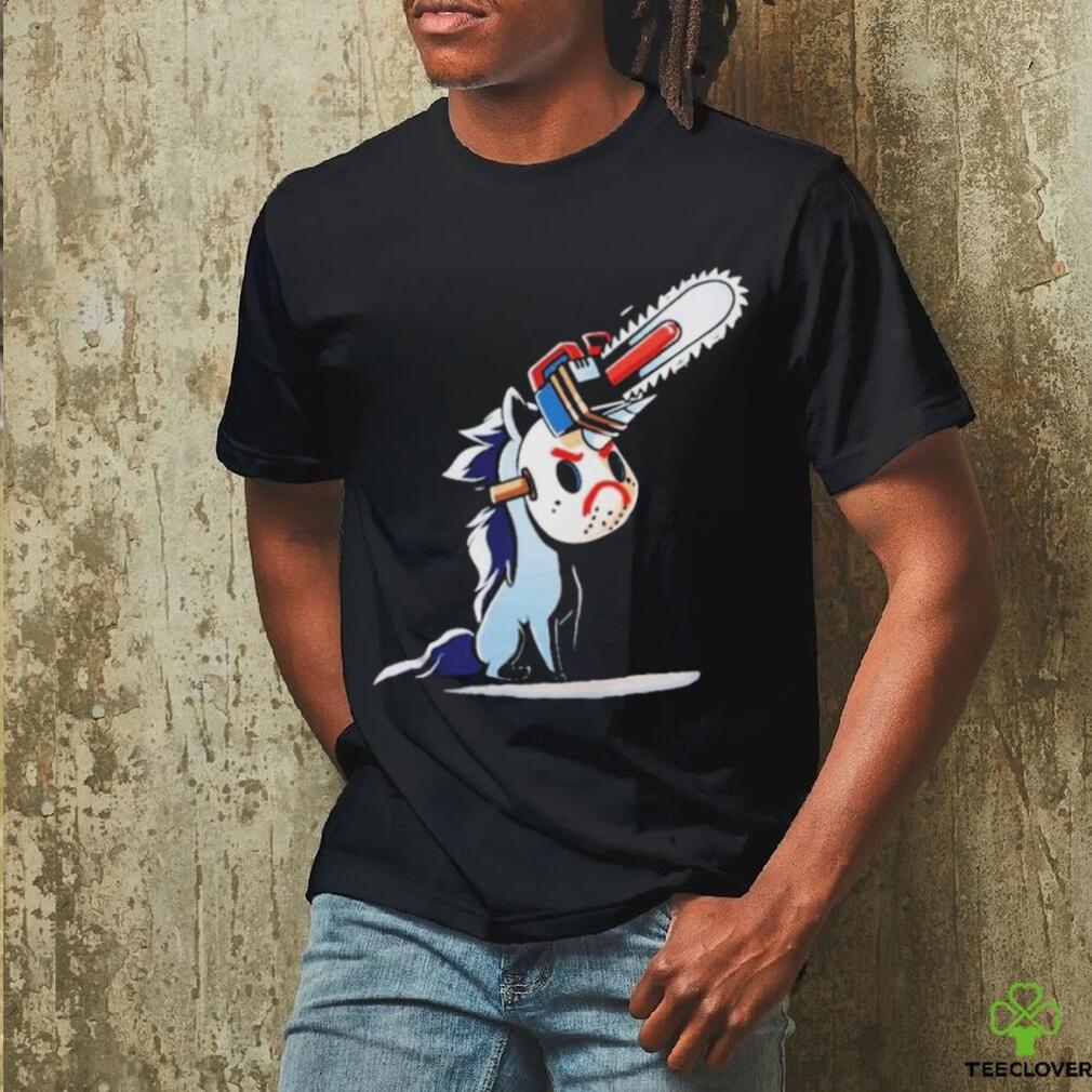 Chainsaw Unicorn Shirt Chainsaw Unicorn Shirt