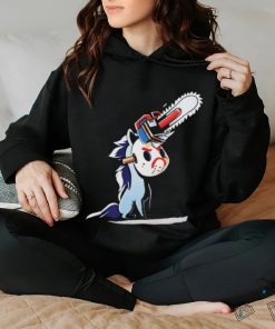 Chainsaw Unicorn Shirt
