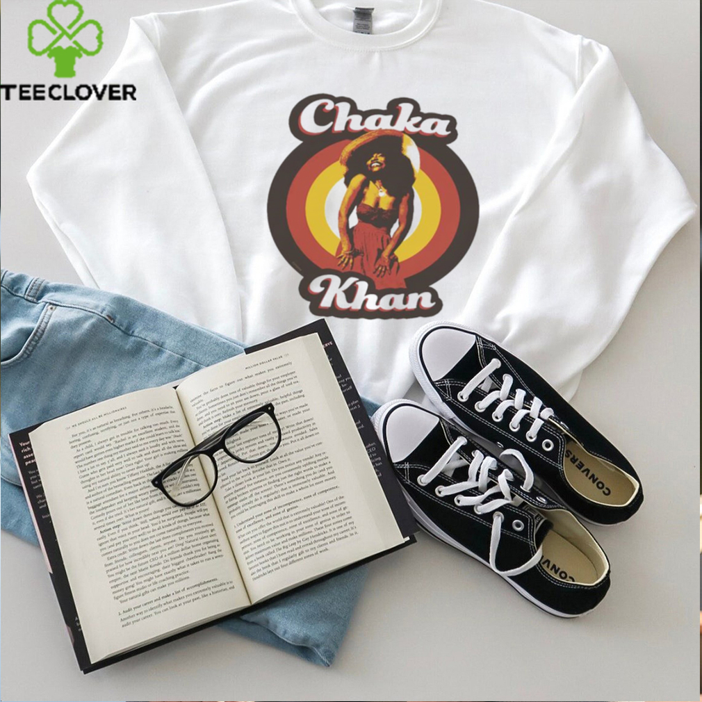 Chaka Khan 70s Funky Soul shirt Chaka Khan 70s Funky Soul shirt