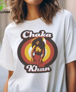 Chaka Khan 70s Funky Soul shirt