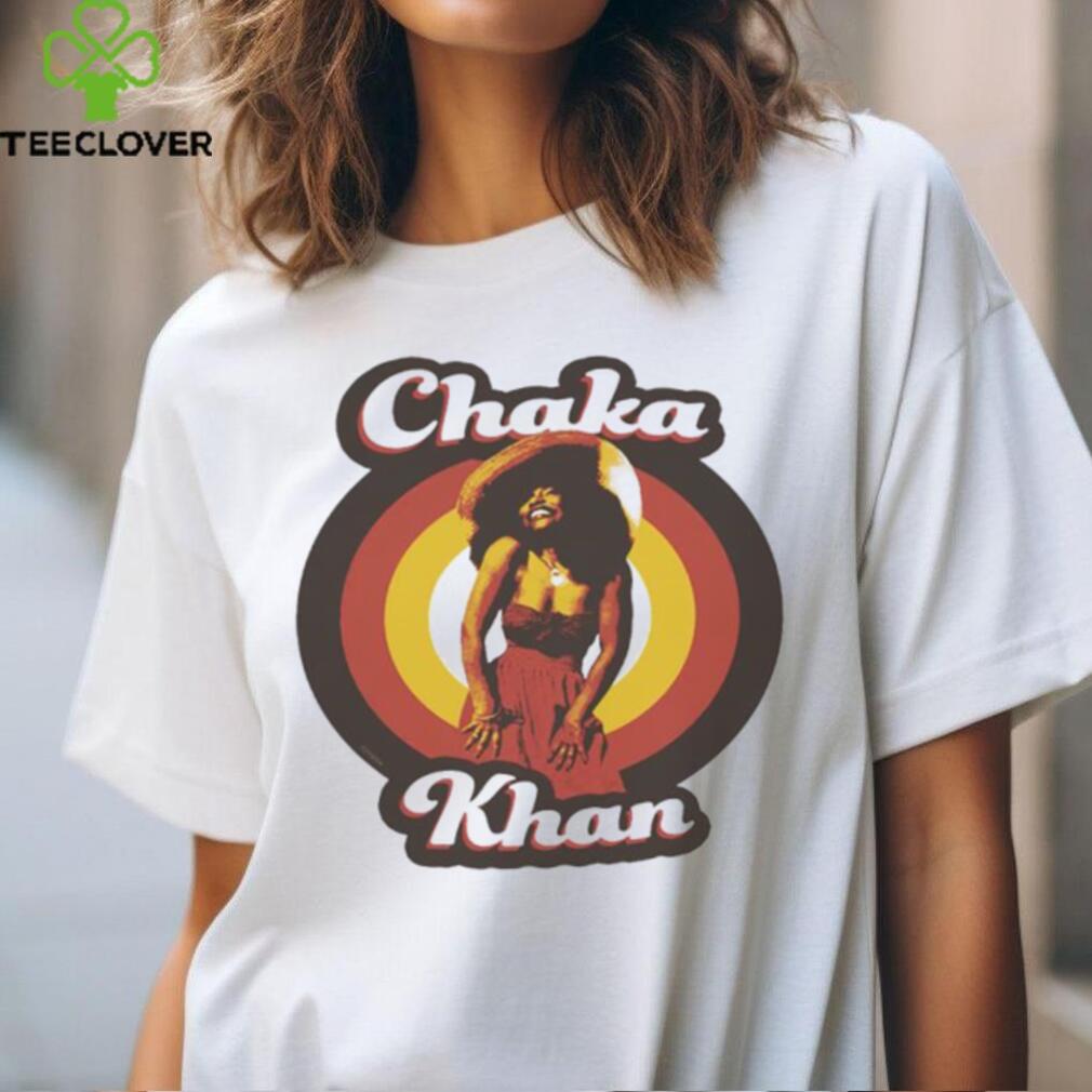 Chaka Khan 70s Funky Soul shirt Chaka Khan 70s Funky Soul shirt
