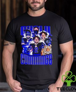 Chalil Cummings Memphis Tigers vintage shirt