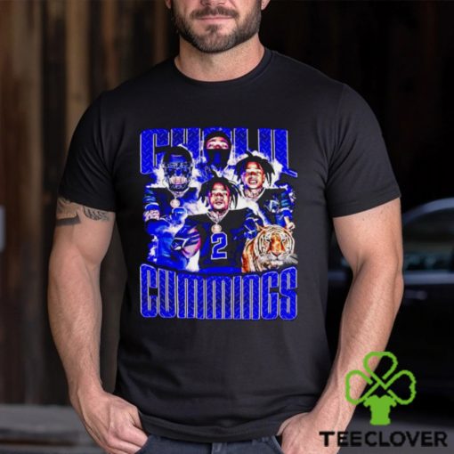 Chalil Cummings Memphis Tigers vintage shirt