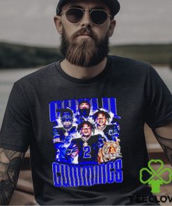 Chalil Cummings Memphis Tigers vintage shirt