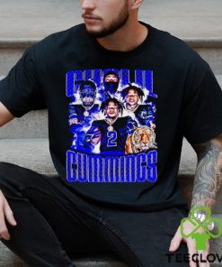 Chalil Cummings Memphis Tigers vintage shirt