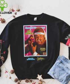 Chalk Line Black Hulk Hogan Pullover Shirt