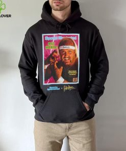 Chalk Line Black Hulk Hogan Pullover Shirt