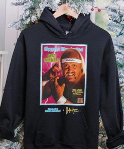 Chalk Line Black Hulk Hogan Pullover Shirt