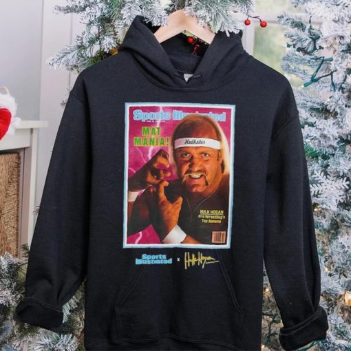 Chalk Line Black Hulk Hogan Pullover Shirt