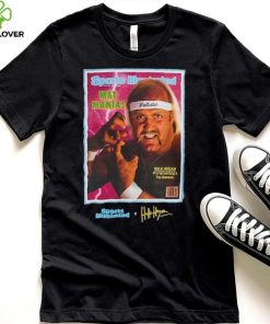 Chalk Line Black Hulk Hogan Pullover Shirt