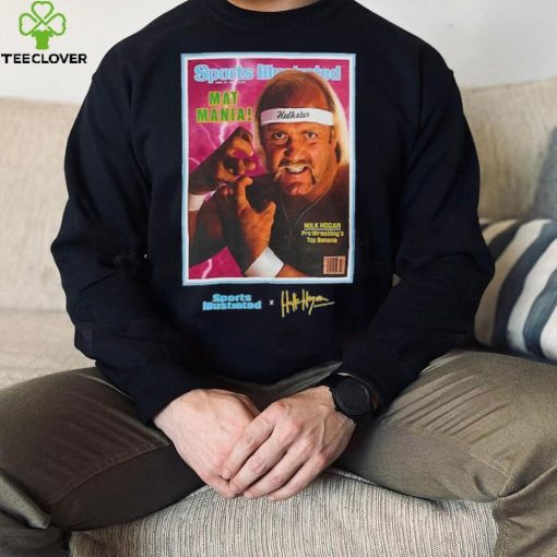 Chalk Line Black Hulk Hogan Pullover Shirt