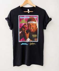 Chalk Line Black Hulk Hogan Pullover Shirt