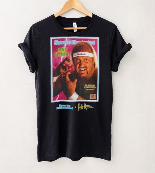 Chalk Line Black Hulk Hogan Pullover Shirt