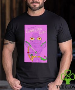 Chameleon Cupid Funny Shirt