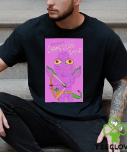 Chameleon Cupid Funny Shirt