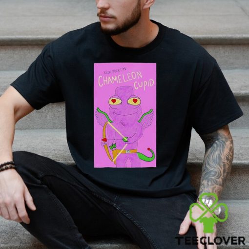 Chameleon Cupid Funny Shirt