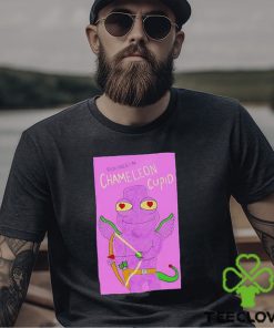 Chameleon Cupid Funny Shirt