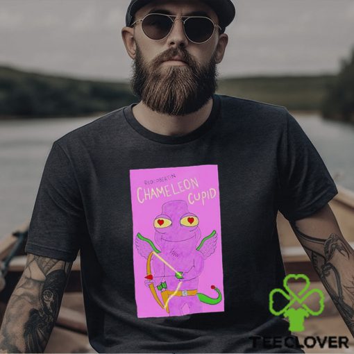 Chameleon Cupid Funny Shirt