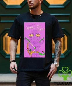 Chameleon Cupid Funny Shirt