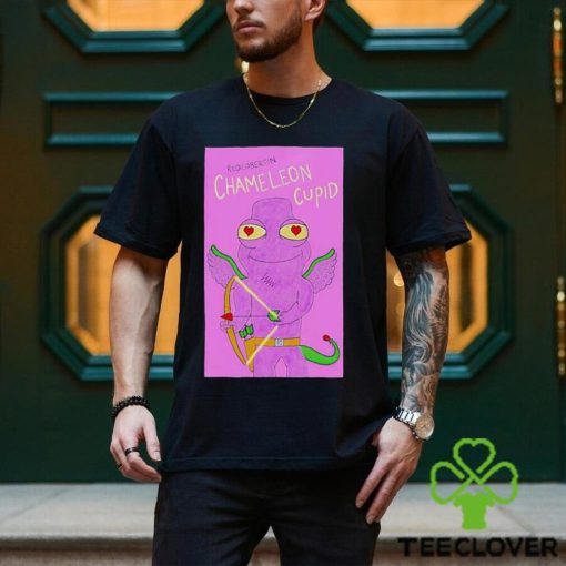 Chameleon Cupid Funny Shirt