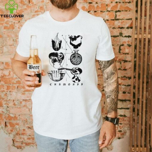 Chamonix Metal T Shirt