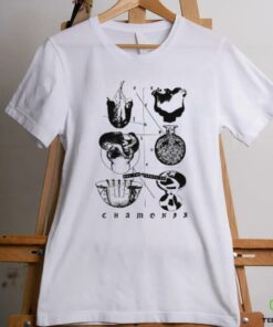 Chamonix Metal T Shirt