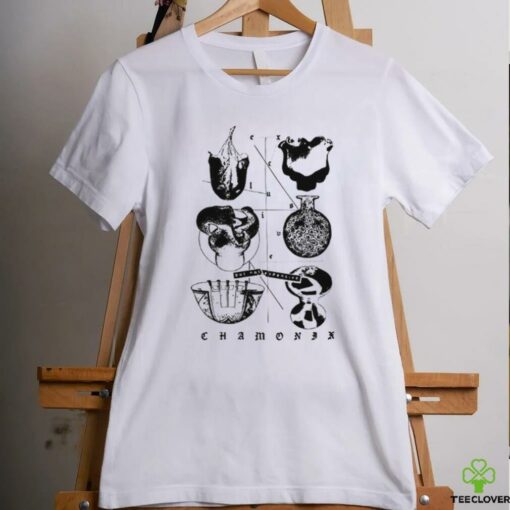 Chamonix Metal T Shirt