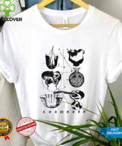Chamonix Metal T Shirt