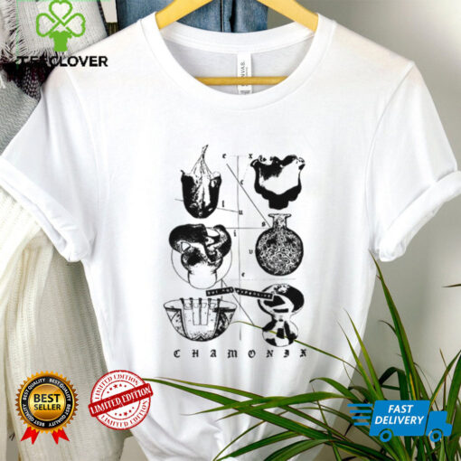 Chamonix Metal T Shirt