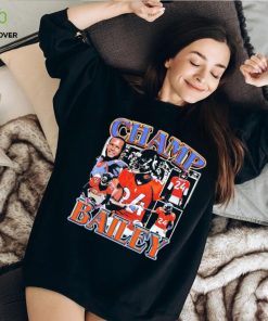 Champ Bailey Denver Dreams vintage shirt