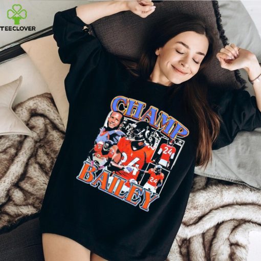 Champ Bailey Denver Dreams vintage shirt
