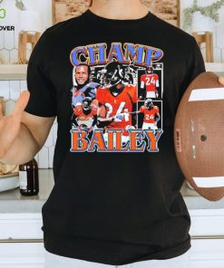 Champ Bailey Denver Dreams vintage shirt