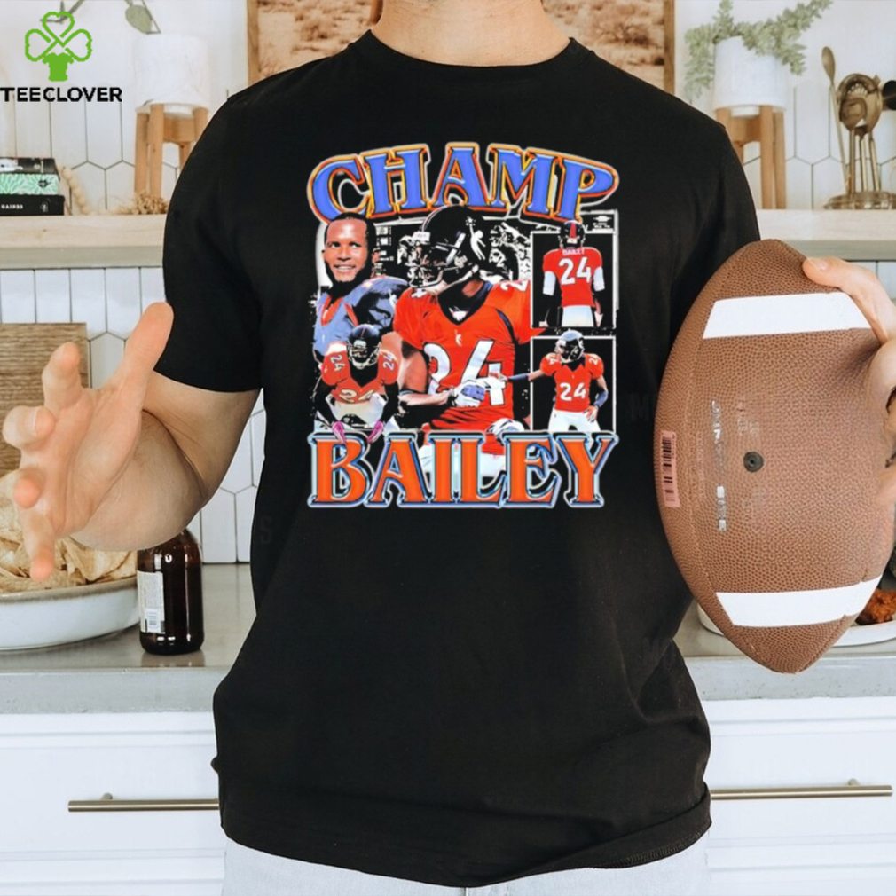 Champ Bailey Denver Dreams vintage shirt - Limotees