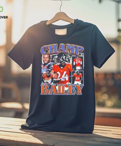 Champ Bailey Denver Dreams vintage shirt