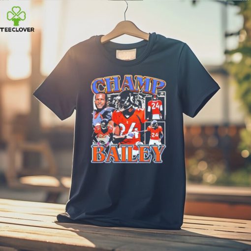 Champ Bailey Denver Dreams vintage shirt