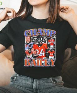 Champ Bailey Denver Dreams vintage shirt