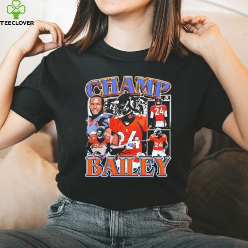 Champ Bailey Denver Dreams vintage shirt