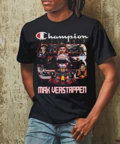 Champion 33 Max Verstappen T Shirt