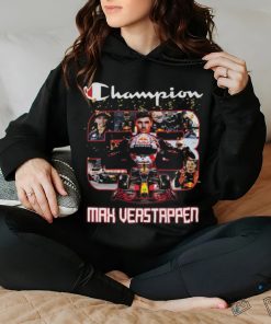 Champion 33 Max Verstappen T Shirt