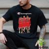 Minnesota Wild Is Love City Pride Shirt