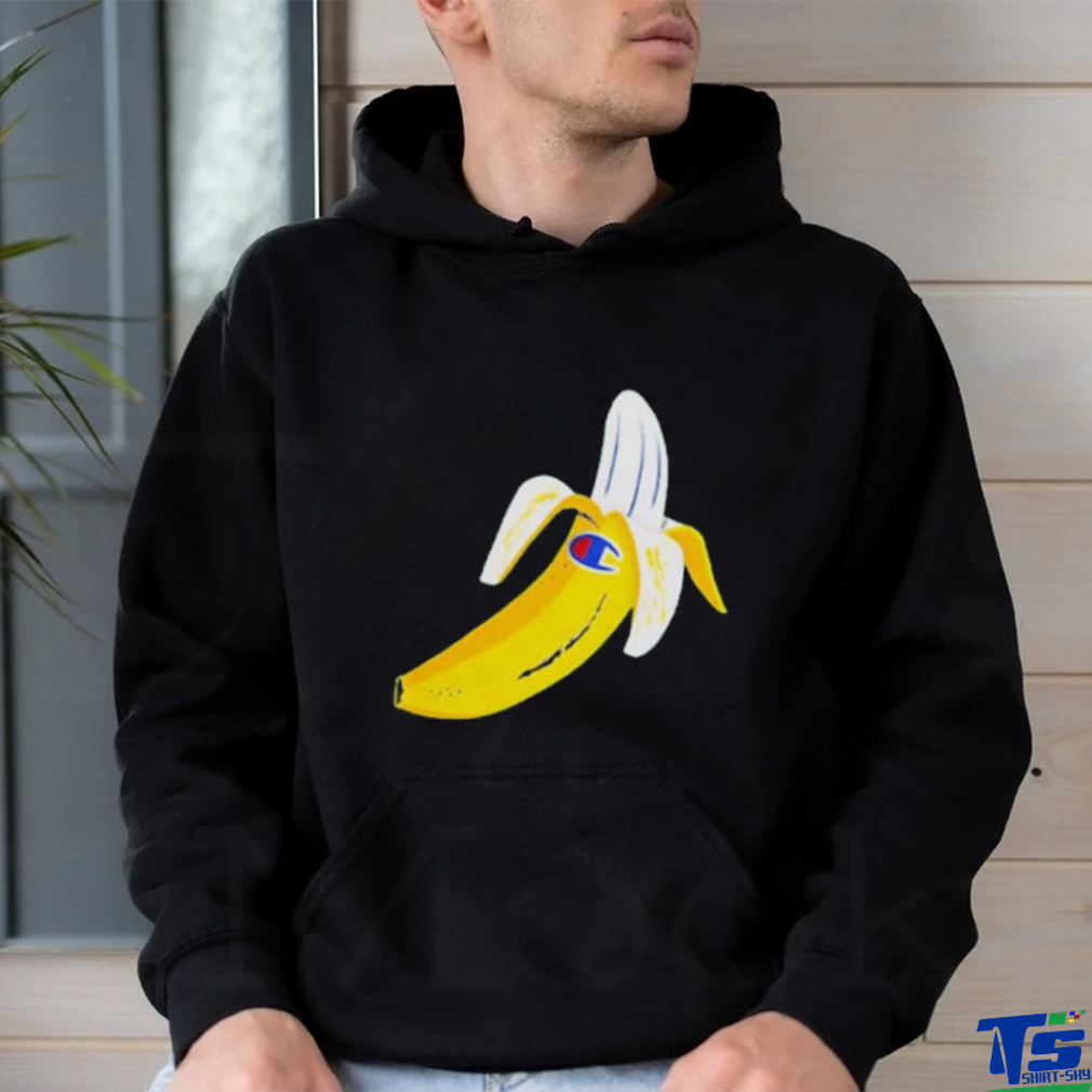 Champion Banana shirt Champion Banana shirt